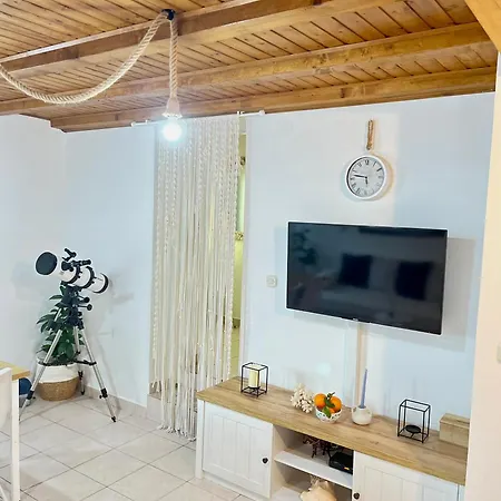 Hébergement de vacances Olivier House