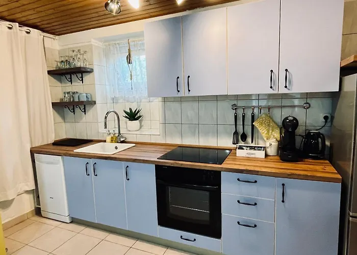 Hébergement de vacances Olivier House *