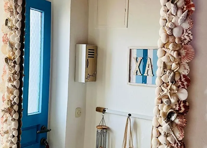 Olivier House * Zaglav