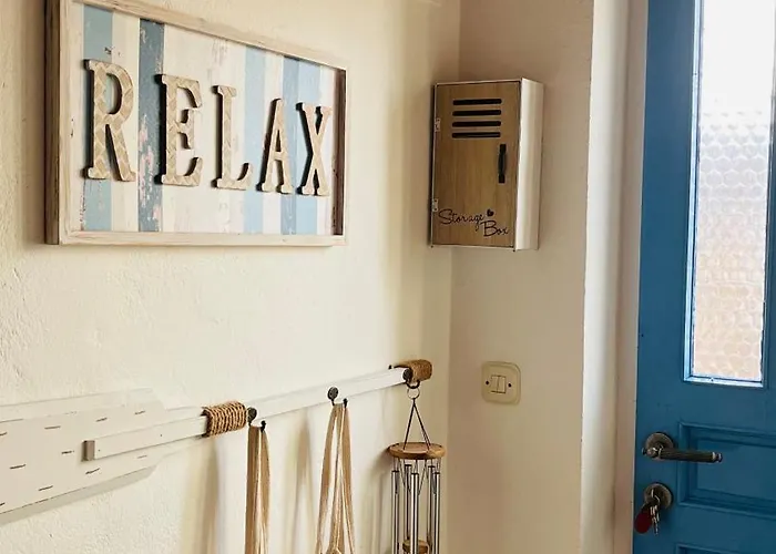 Olivier House 펜션 *